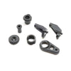 Axial DIG Transmission Mount and Servo Saver Set Capra 1.9 UTB AXI-2332
