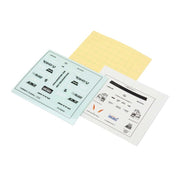 Axial 2342 Decal Sheet, SCX24 GX470