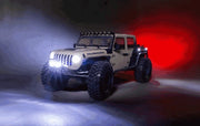 Axial SCX10 III Motobilt Valyrian Jeep JT Gladiator 1/10 4X4 Rock Crawler (Tan)