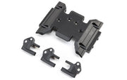 Axial SCX10 III Motobilt Valyrian Jeep JT Gladiator 1/10 4X4 Rock Crawler (Tan)