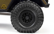 Axial SCX10 III Motobilt Valyrian Jeep JT Gladiator 1/10 4X4 Rock Crawler (Tan)