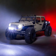 Axial SCX10 III Motobilt Valyrian Jeep JT Gladiator 1/10 4X4 Rock Crawler (Tan)