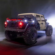 Axial SCX10 III Motobilt Valyrian Jeep JT Gladiator 1/10 4X4 Rock Crawler (Tan)