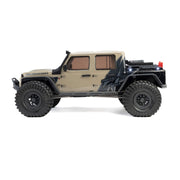 Axial SCX10 III Motobilt Valyrian Jeep JT Gladiator 1/10 4X4 Rock Crawler (Tan)