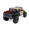 Axial SCX10 III Motobilt Valyrian Jeep JT Gladiator 1/10 4X4 Rock Crawler (Tan)