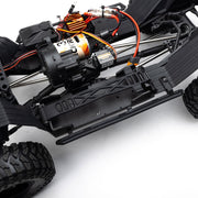Axial SCX10 III Motobilt Valyrian Jeep JT Gladiator 1/10 4X4 Rock Crawler (Green)