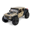 Axial SCX10 III Motobilt Valyrian Jeep JT Gladiator 1/10 4X4 Rock Crawler (Tan)