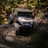 Axial SCX10 III Motobilt Valyrian Jeep JT Gladiator 1/10 4X4 Rock Crawler (Tan)