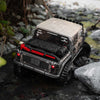 Axial SCX10 III Motobilt Valyrian Jeep JT Gladiator 1/10 4X4 Rock Crawler (Tan)