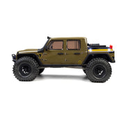 Axial SCX10 III Motobilt Valyrian Jeep JT Gladiator 1/10 4X4 Rock Crawler (Green)