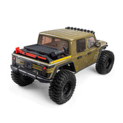 Axial SCX10 III Motobilt Valyrian Jeep JT Gladiator 1/10 4X4 Rock Crawler (Green)