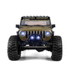 Axial SCX10 III Motobilt Valyrian Jeep JT Gladiator 1/10 4X4 Rock Crawler (Green)