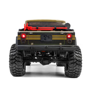 Axial SCX10 III Motobilt Valyrian Jeep JT Gladiator 1/10 4X4 Rock Crawler (Green)