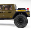 Axial SCX10 III Motobilt Valyrian Jeep JT Gladiator 1/10 4X4 Rock Crawler (Green)