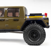 Axial SCX10 III Motobilt Valyrian Jeep JT Gladiator 1/10 4X4 Rock Crawler (Green)