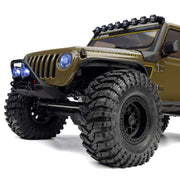 Axial SCX10 III Motobilt Valyrian Jeep JT Gladiator 1/10 4X4 Rock Crawler (Green)