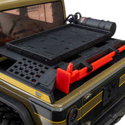 Axial SCX10 III Motobilt Valyrian Jeep JT Gladiator 1/10 4X4 Rock Crawler (Green)