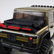 Axial SCX10 III Motobilt Valyrian Jeep JT Gladiator 1/10 4X4 Rock Crawler (Green)