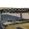 Axial SCX10 III Motobilt Valyrian Jeep JT Gladiator 1/10 4X4 Rock Crawler (Green)