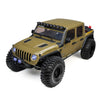 Axial SCX10 III Motobilt Valyrian Jeep JT Gladiator 1/10 4X4 Rock Crawler (Green)