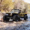 Axial SCX10 III Motobilt Valyrian Jeep JT Gladiator 1/10 4X4 Rock Crawler (Green)
