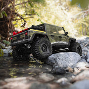 Axial SCX10 III Motobilt Valyrian Jeep JT Gladiator 1/10 4X4 Rock Crawler (Green)