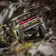 Axial SCX10 III Motobilt Valyrian Jeep JT Gladiator 1/10 4X4 Rock Crawler (Green)