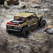 Axial SCX10 III Motobilt Valyrian Jeep JT Gladiator 1/10 4X4 Rock Crawler (Green)