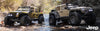Axial SCX10 III Motobilt Valyrian Jeep JT Gladiator 1/10 4X4 Rock Crawler (Tan)
