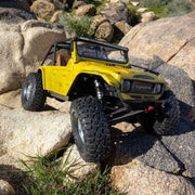 Axial AXI-2755 SCX10 III Rock Crawler Builders Kit Version 2