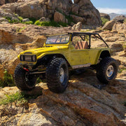 Axial AXI-2755 SCX10 III Rock Crawler Builders Kit Version 2
