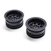 Axial AXI-2995 1.9 Inch KMC Grenade Wheels 2pcs
