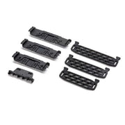 Axial AXI-2999 Adjustable Battery Tray Set SCX10 III Coyote