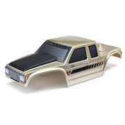 Axial AXI-3071 SCX10 III Coyote 4WD Rock Crawler RTR Gold with Battery and Charger