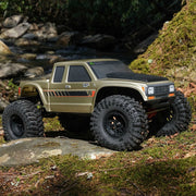 Axial AXI-3071 SCX10 III Coyote 4WD Rock Crawler RTR Gold with Battery and Charger