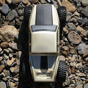 Axial AXI-3071 SCX10 III Coyote 4WD Rock Crawler RTR Gold with Battery and Charger