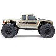 Axial AXI-3071 SCX10 III Coyote 4WD Rock Crawler RTR Gold with Battery and Charger