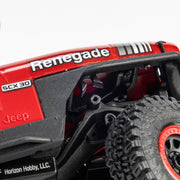 Axial SCX30 Jeep CJ-7 1/30 4WD RC Crawler (Red)
