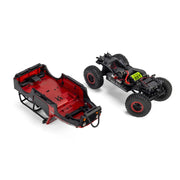 Axial SCX30 Jeep CJ-7 1/30 4WD RC Crawler (Red)