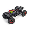 Axial SCX30 Jeep CJ-7 1/30 4WD RC Crawler (Red)