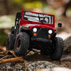 Axial SCX30 Jeep CJ-7 1/30 4WD RC Crawler (Red)
