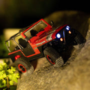 Axial SCX30 Jeep CJ-7 1/30 4WD RC Crawler (Red)