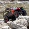 Axial SCX30 Jeep CJ-7 1/30 4WD RC Crawler (Red)