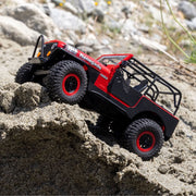 Axial SCX30 Jeep CJ-7 1/30 4WD RC Crawler (Red)