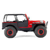 Axial SCX30 Jeep CJ-7 1/30 4WD RC Crawler (Red)