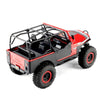 Axial SCX30 Jeep CJ-7 1/30 4WD RC Crawler (Red)