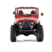 Axial SCX30 Jeep CJ-7 1/30 4WD RC Crawler (Red)