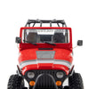 Axial SCX30 Jeep CJ-7 1/30 4WD RC Crawler (Red)