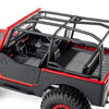 Axial SCX30 Jeep CJ-7 1/30 4WD RC Crawler (Red)