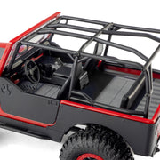 Axial SCX30 Jeep CJ-7 1/30 4WD RC Crawler (Red)